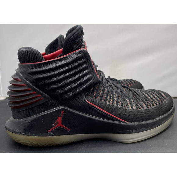 Nike Air Jordan 32 MJ Day Bred Color Banned AA1253 NBA Basketball Shoes Mens 9 main image 7